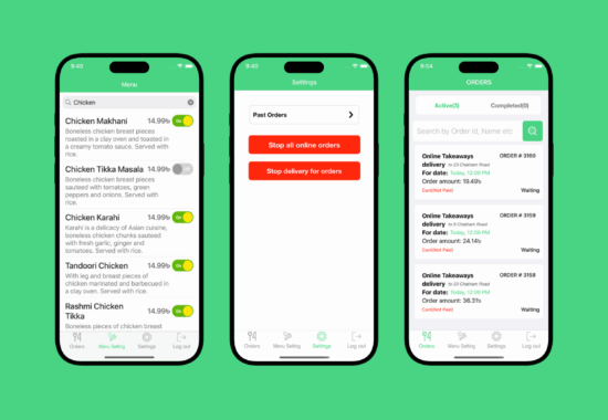 Online Food Order App(1)
